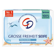 CD Milde Seife Große Freiheit 100 g