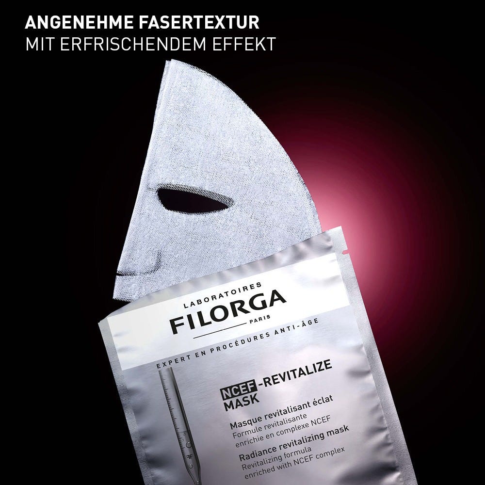 FILORGA NCEF Revitalize Mask