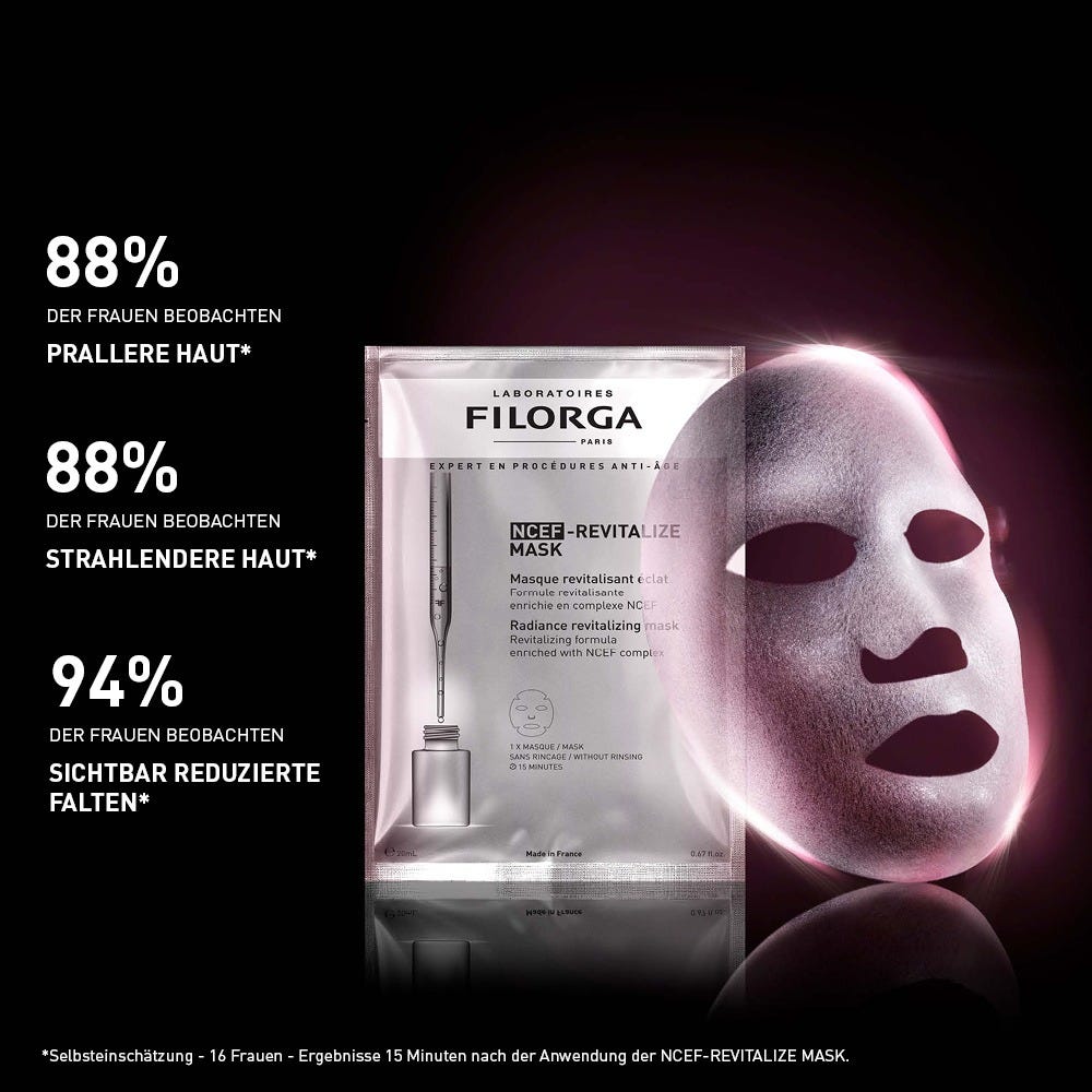 FILORGA NCEF Revitalize Mask