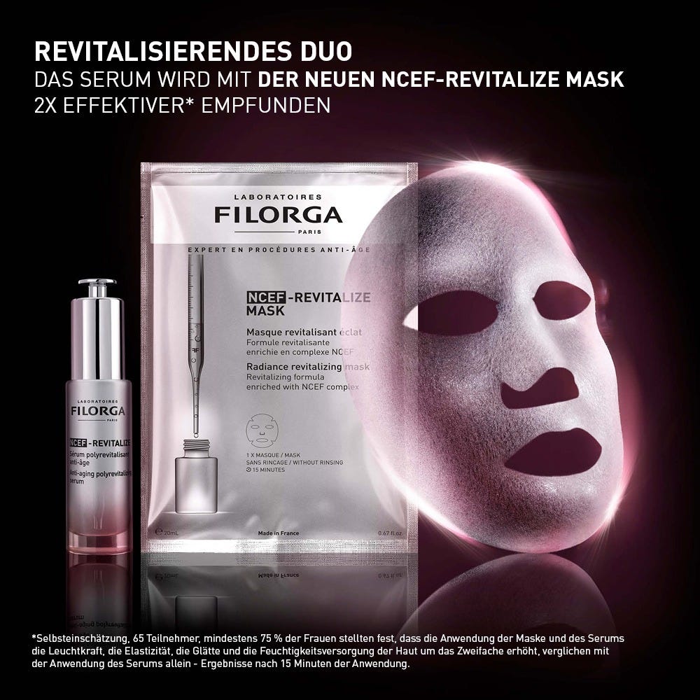 FILORGA NCEF Revitalize Mask
