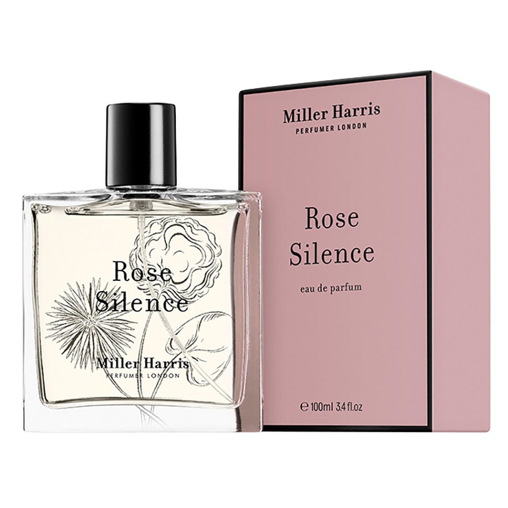Miller Harris Rose Silence 100 ml