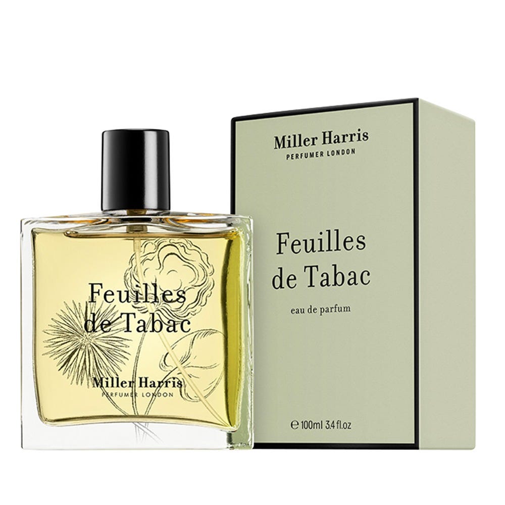 Miller Harris Feuilles De Tabac Eau de Parfum Spray 100 ml