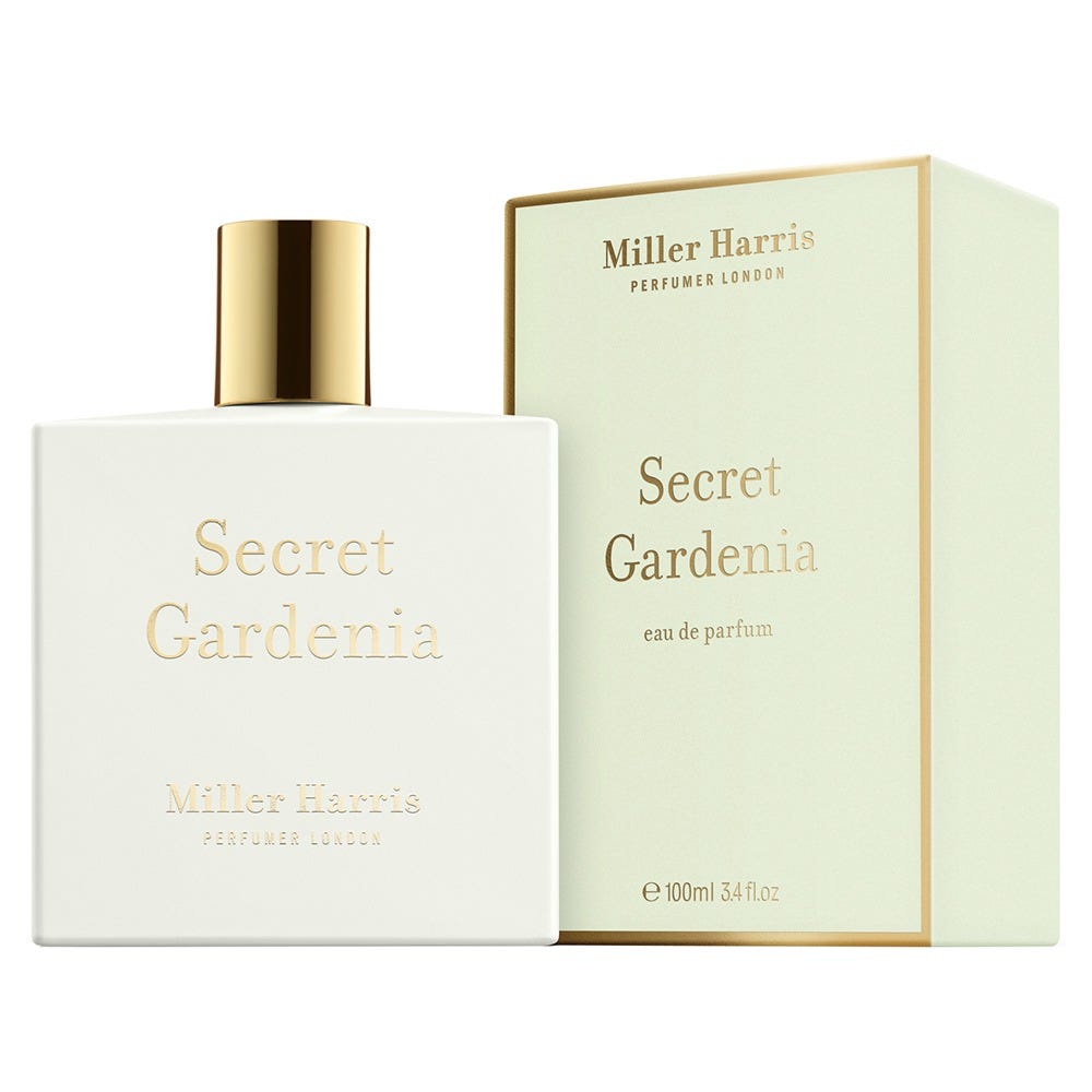 Miller Harris Secret Gardenia Eau de Parfum Spray 100 ml
