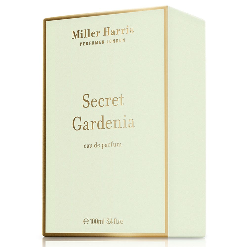 Miller Harris Secret Gardenia Eau de Parfum Spray 100 ml