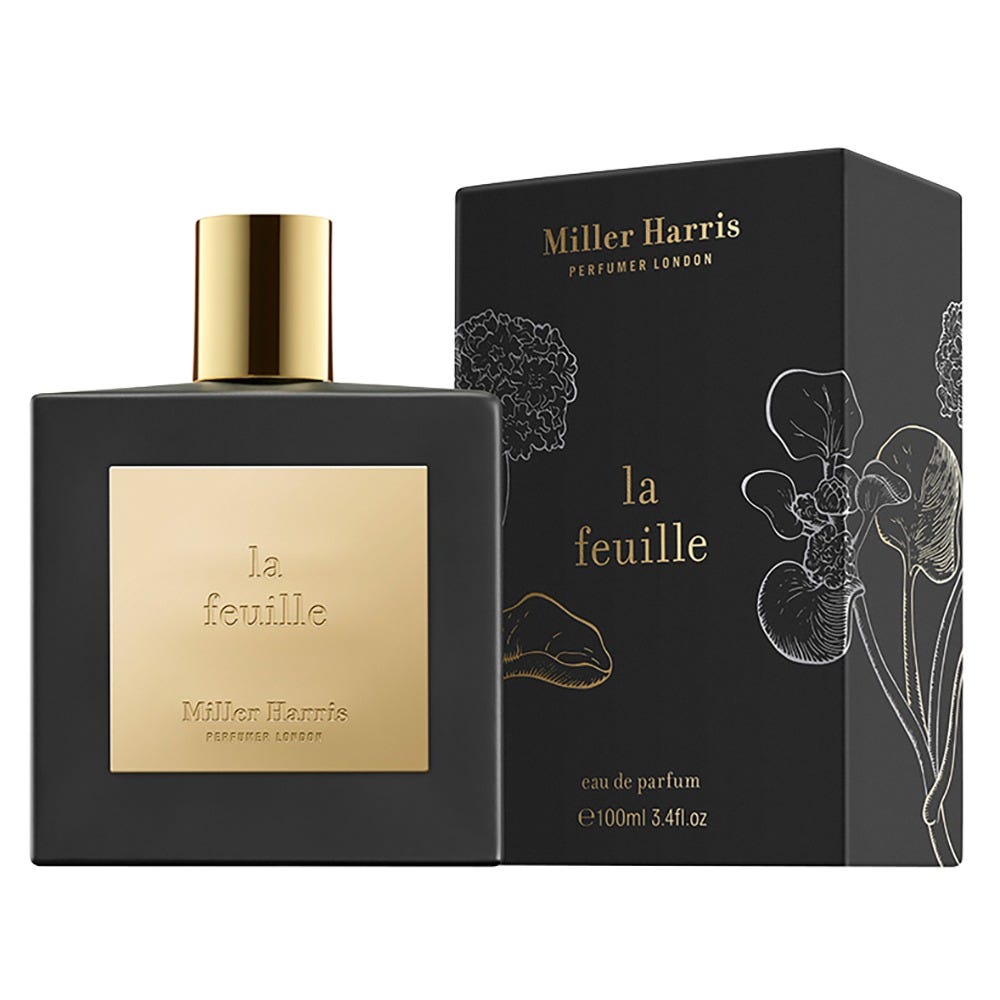 Miller Harris La Feuille Eau de Parfum Spray 100 ml
