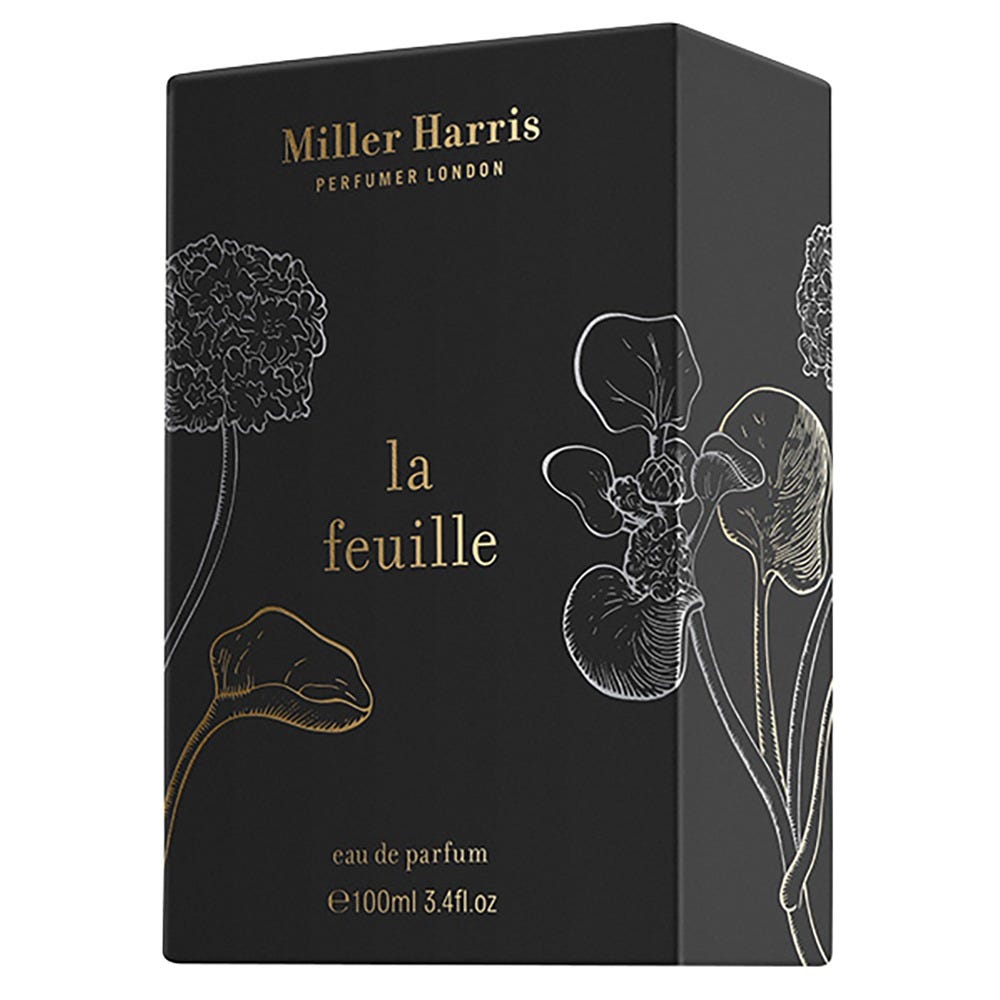 Miller Harris La Feuille Eau de Parfum Spray 100 ml