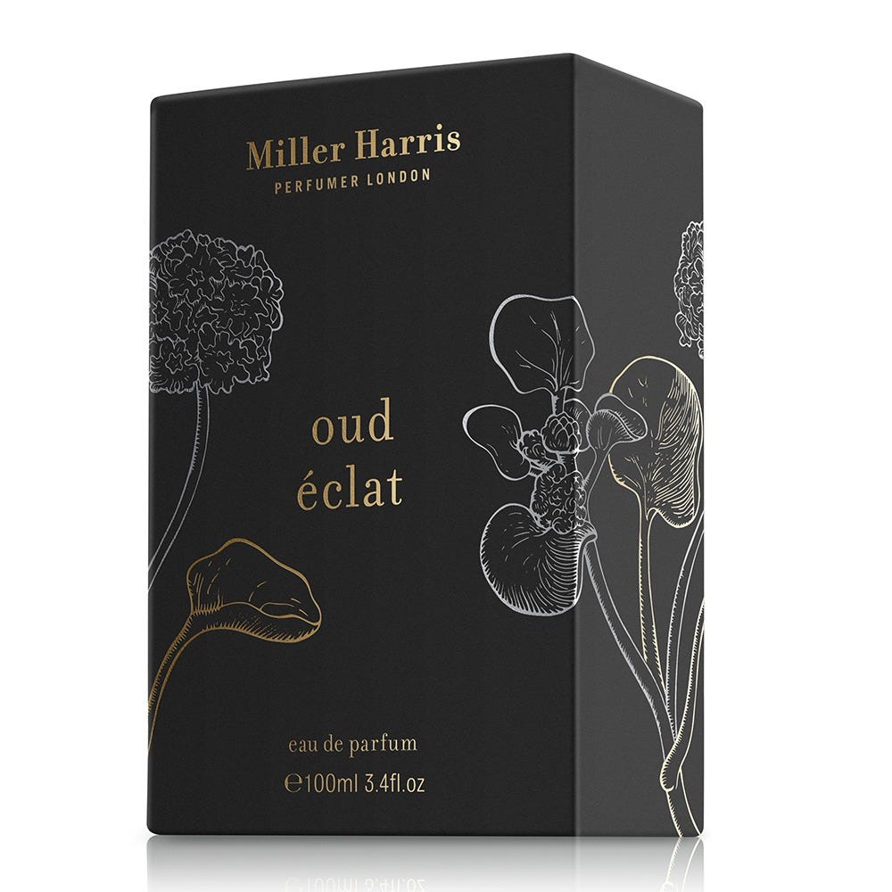 Miller Harris Oud Éclat Eau de Parfum Spray 100 ml