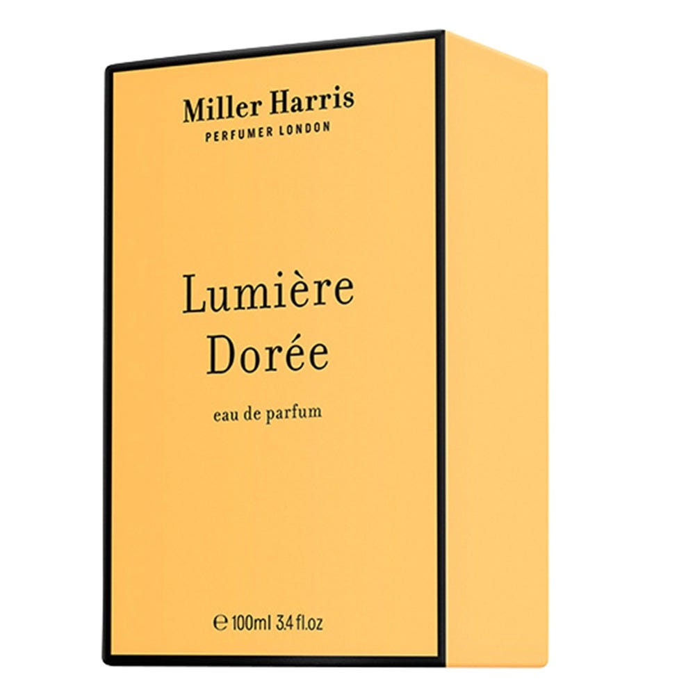 Miller Harris Lumière Dorée Eau de Parfum Spray 100 ml