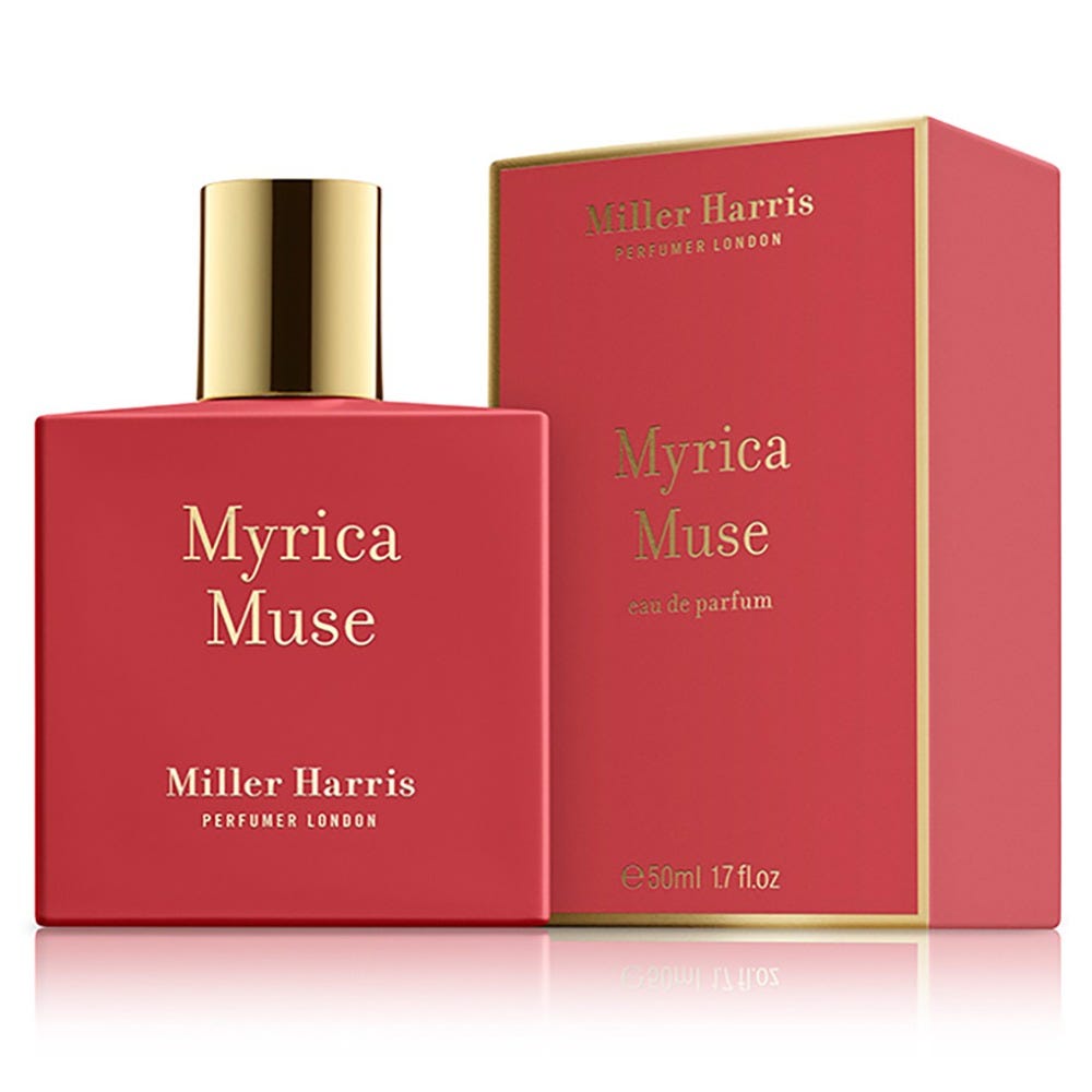Miller Harris Myrica Muse Eau de Parfum Spray 50 ml