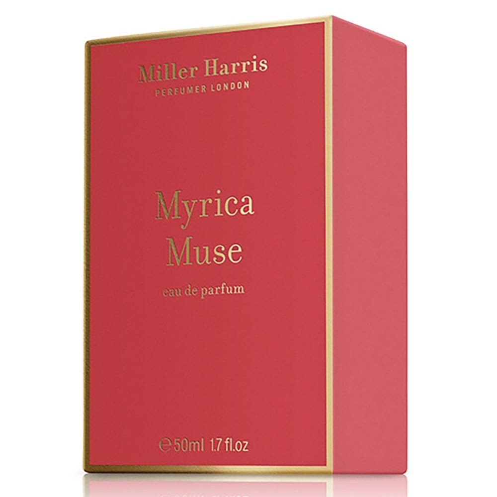 Miller Harris Myrica Muse Eau de Parfum Spray 50 ml