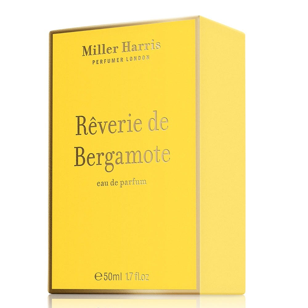 Miller Harris Rêverie de Bergamote Eau de Parfum Spray 50 ml