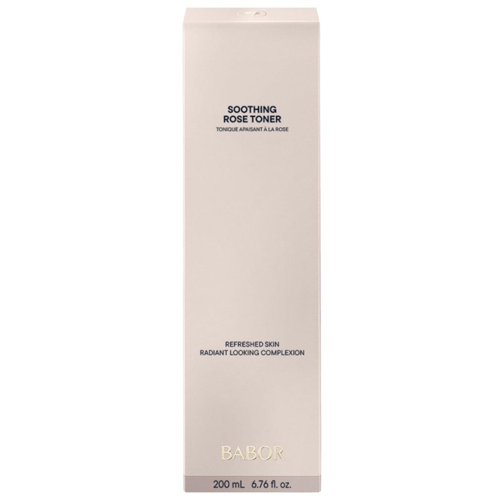 BABOR Soothing Rose Toner 200 ml