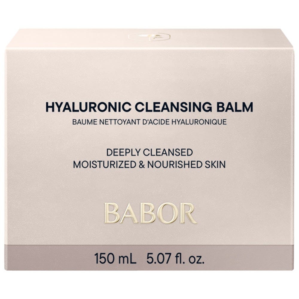 BABOR Hyaluronic Cleansing Balm 150 ml