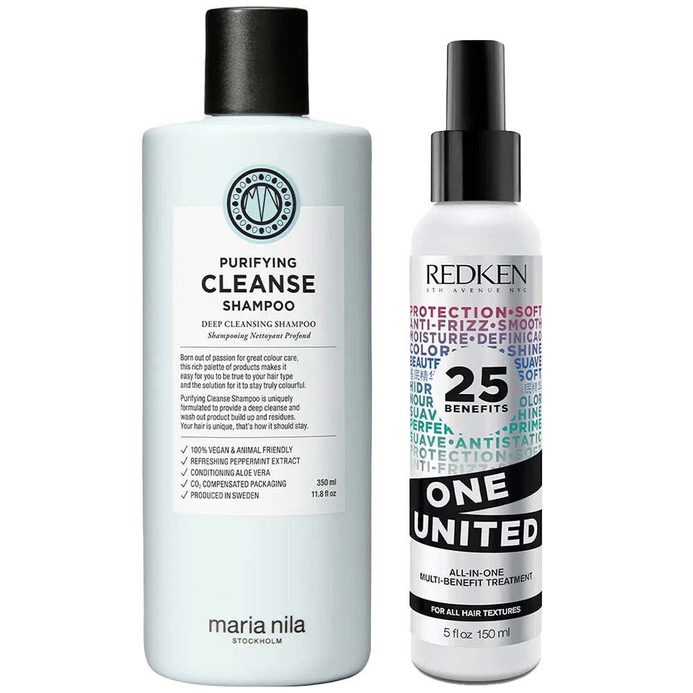 Smart Hair Care Feuchtigkeits Bundle feine Haare