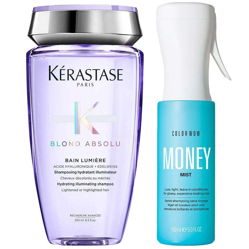 Extra Hair Care Feuchtigkeits Bundle Shampoo & Leave-in Pflege 