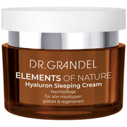 Dr. Grandel Elements Of Nature Hyaluron Sleeping Cream 50 ml