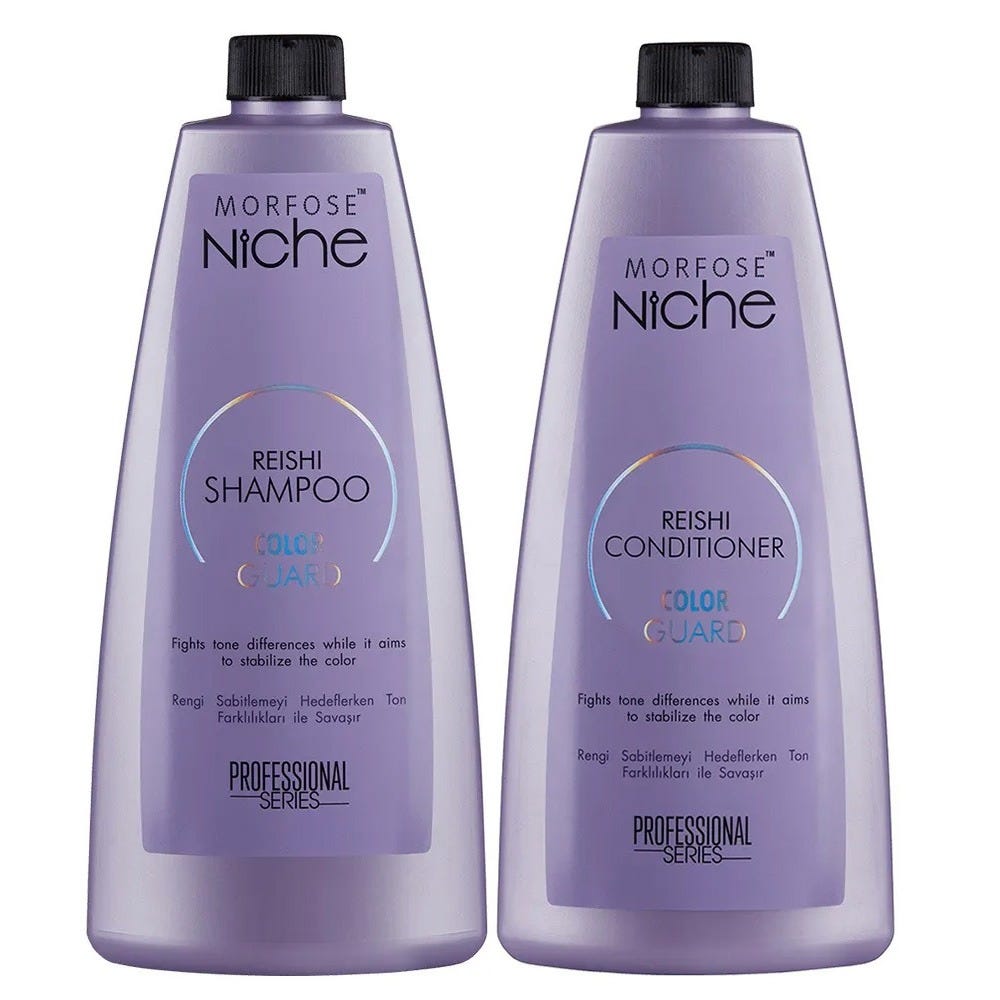 Morfose Niche Professionell Color Guard Bundle 400 ml