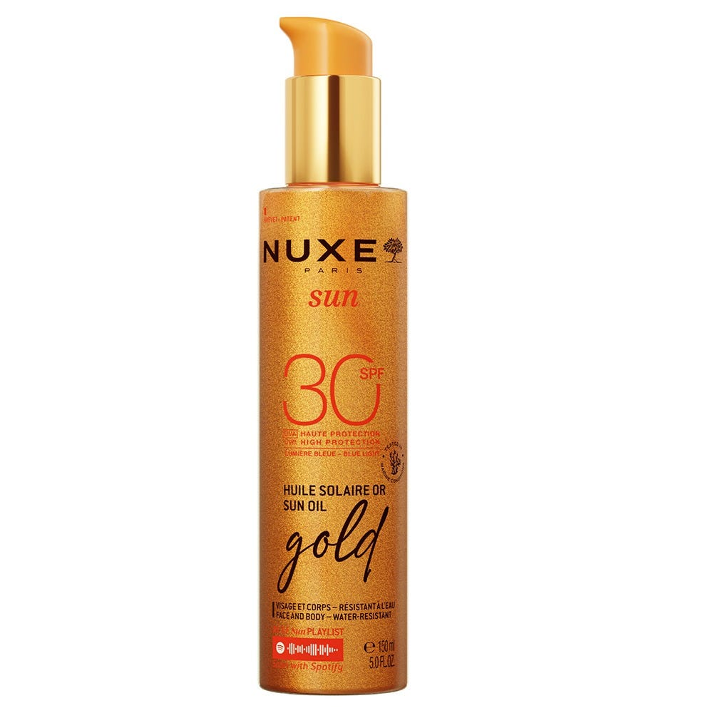 NUXE Sun Sonnenöl LSF 30 150 ml