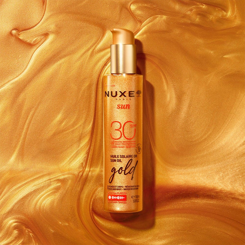 NUXE Sun Sonnenöl LSF 30 150 ml