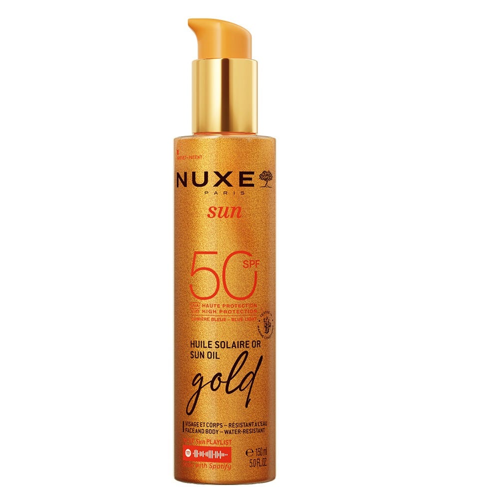 NUXE Sun Sonnenöl LSF 50 150 ml