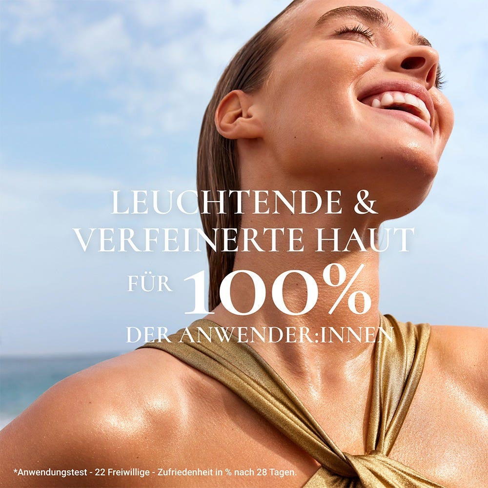 NUXE Sun Sonnenöl LSF 50 150 ml