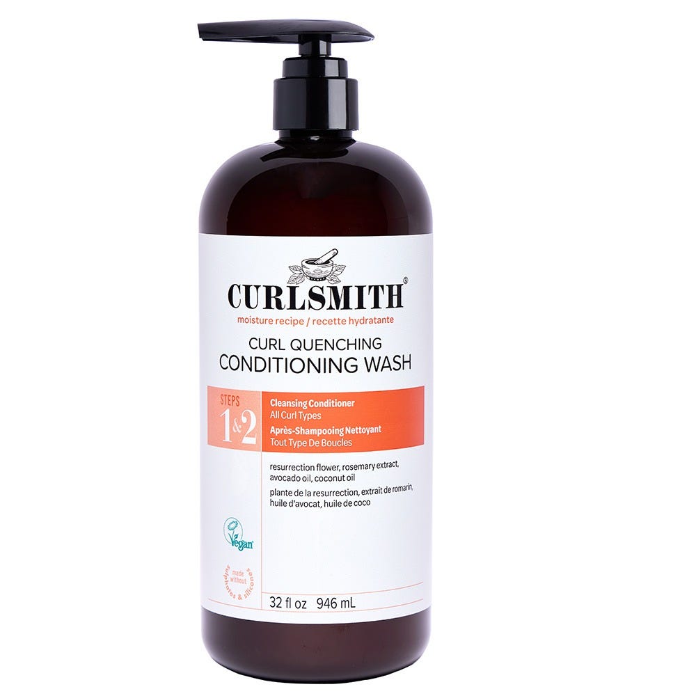CURLSMITH Curl Quenching Conditioning Wash 946 ml