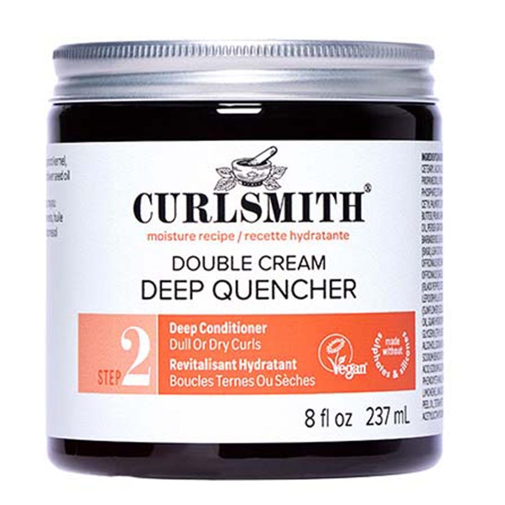 CURLSMITH Double Cream Deep Quencher 237 ml