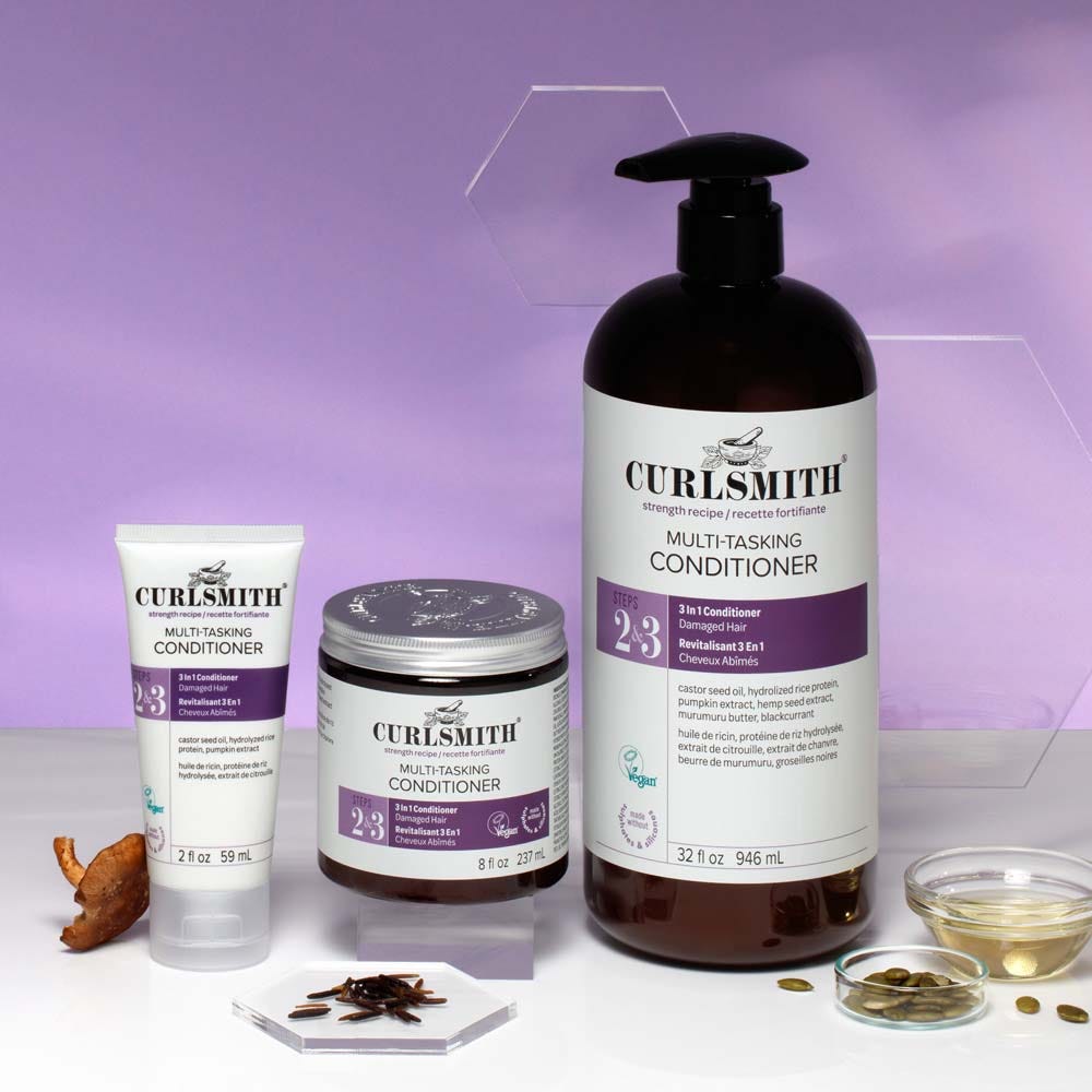 CURLSMITH Multi-Tasking Conditioner 59 ml