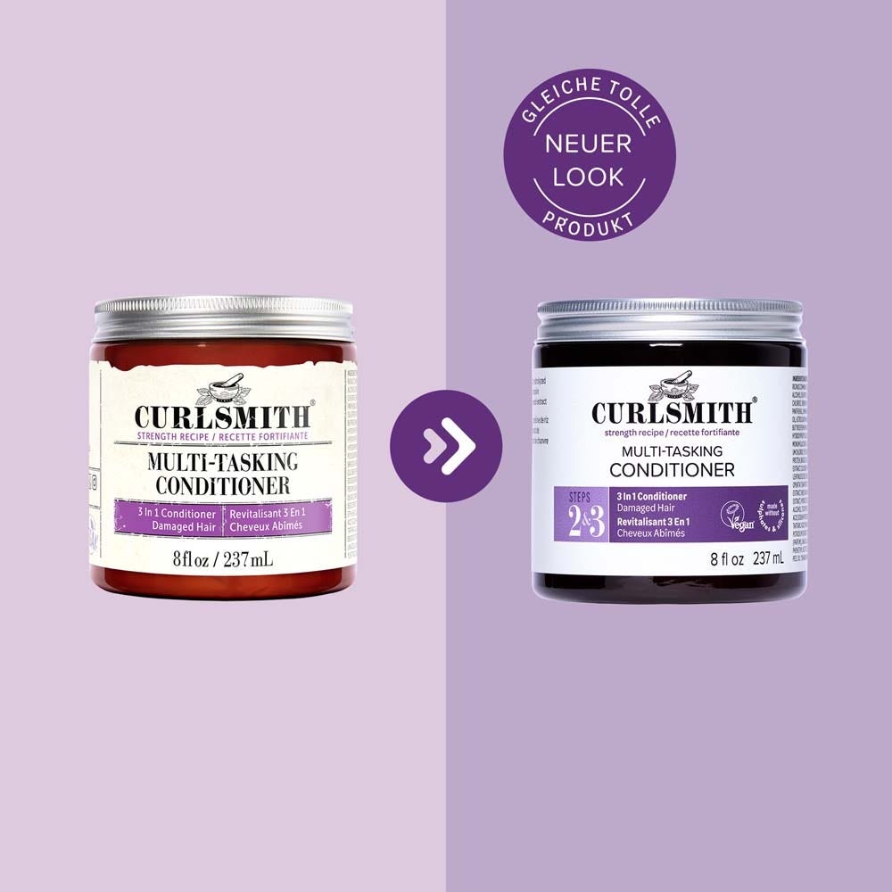 CURLSMITH Multi-Tasking Conditioner 59 ml