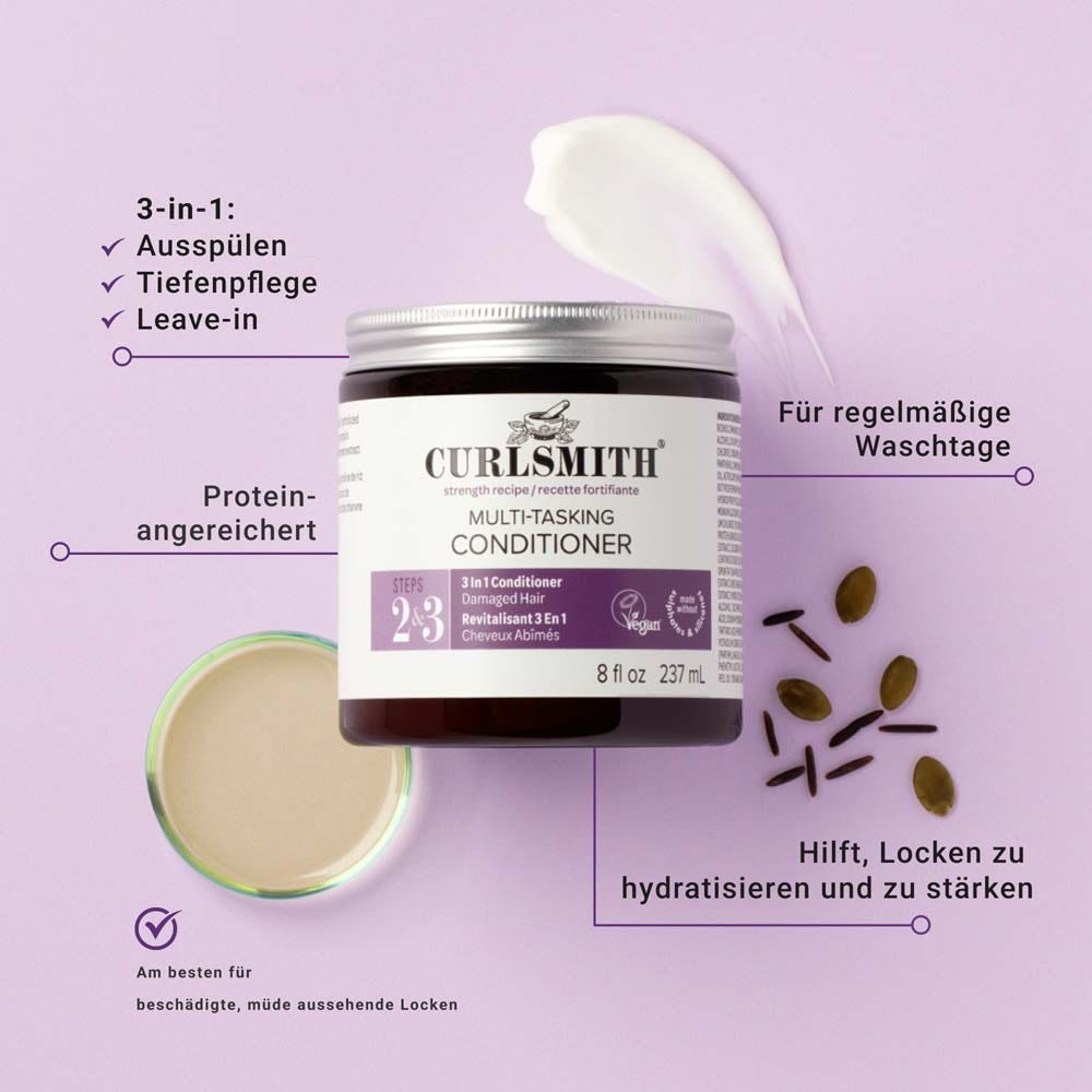 CURLSMITH Multi-Tasking Conditioner 946 ml