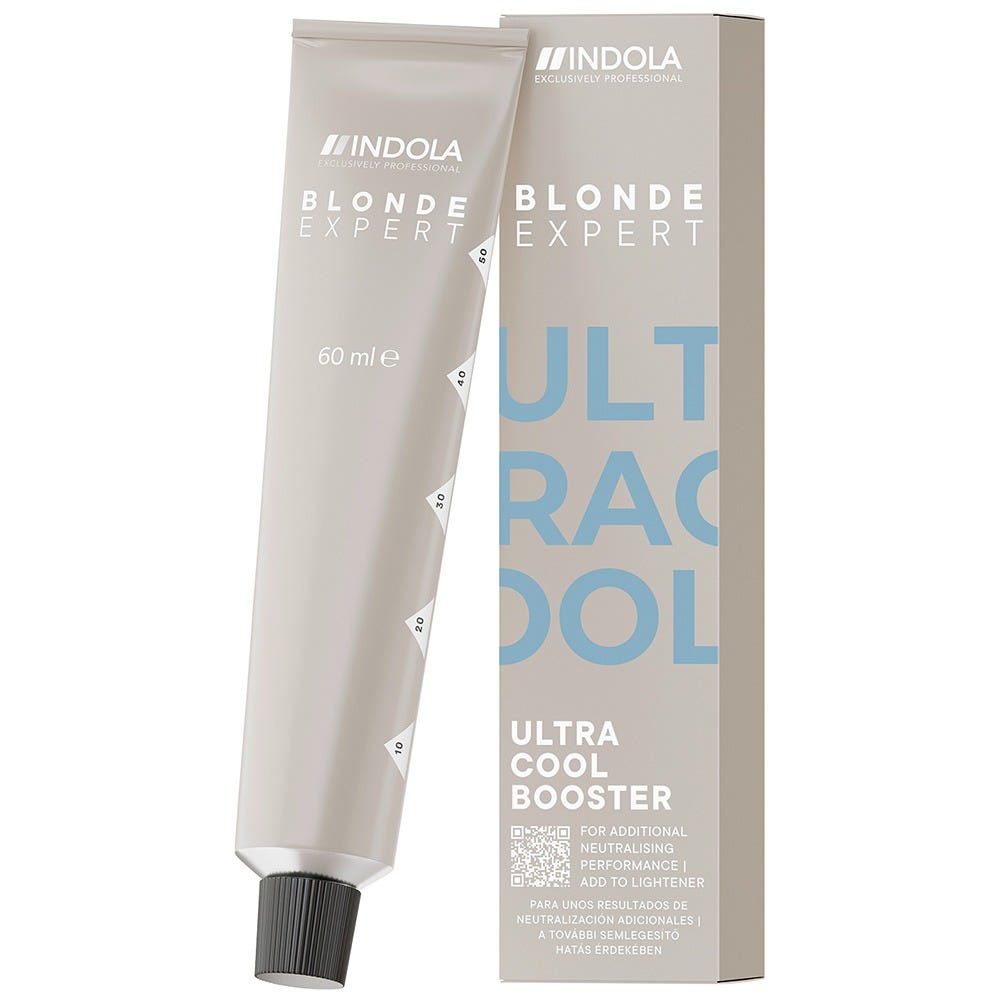 Indola BLONDE EXPERT Ultra Cool Booster 60 ml