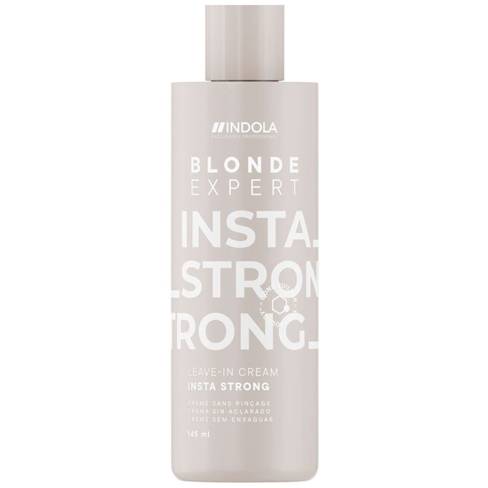Indola BLONDE EXPERT CARE Insta Strong Leave-In Cream 145 ml