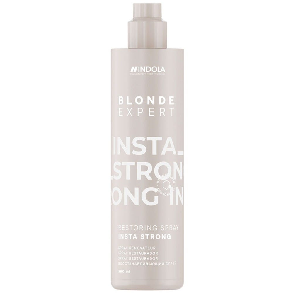 Indola BLONDE EXPERT CARE Insta Strong Restoring Spray 300 ml