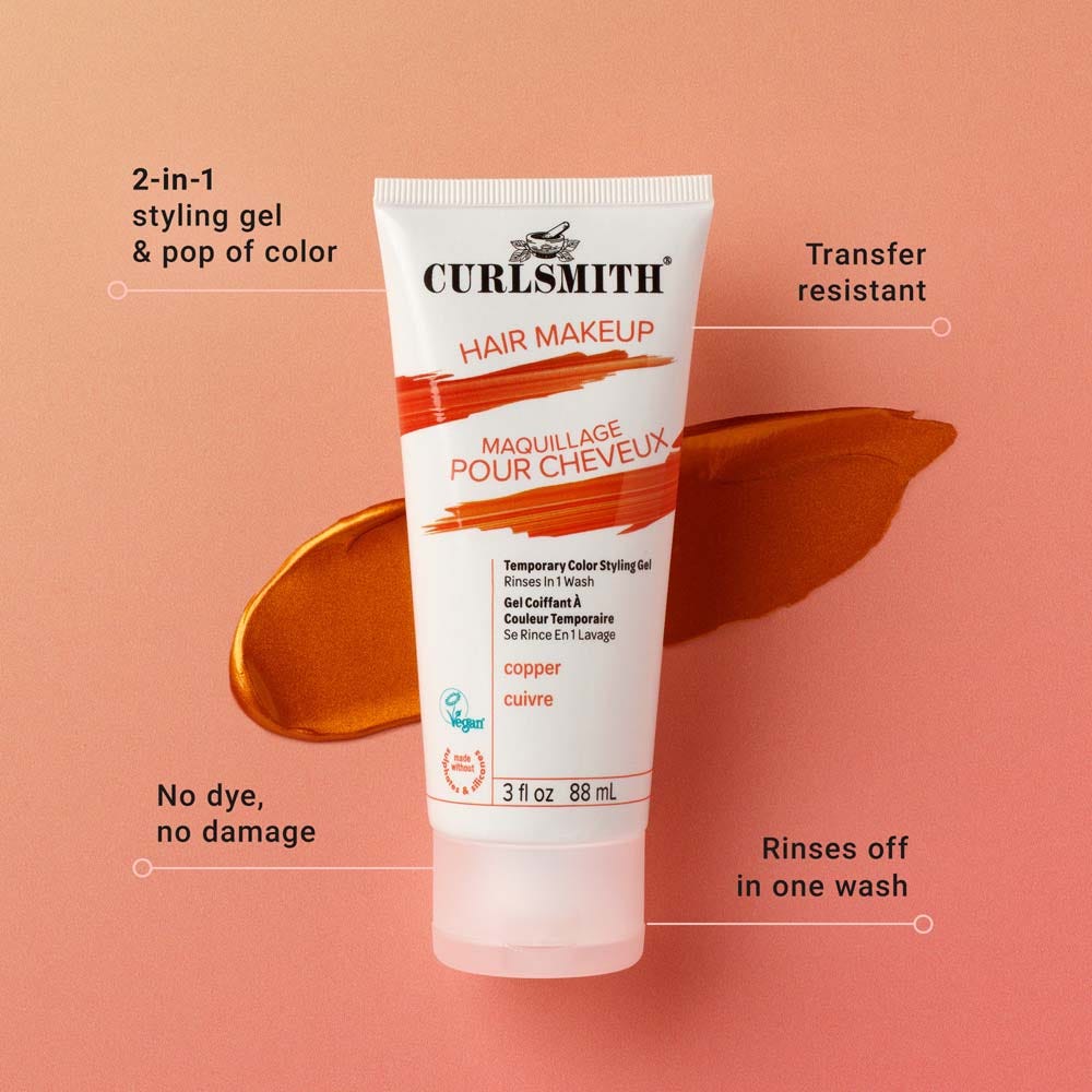 CURLSMITH Hair Make-Up Copper 88 ml