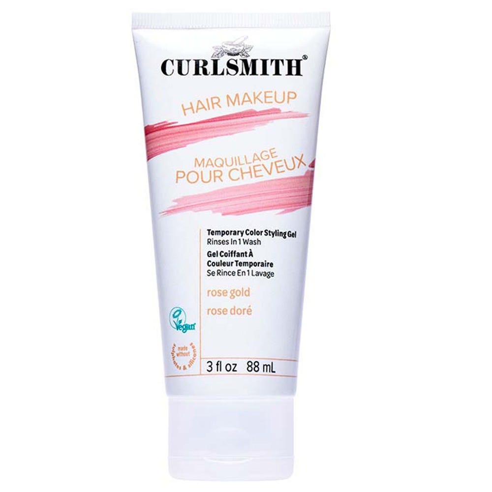 CURLSMITH Hair Make-Up Rose Gold 88 ml