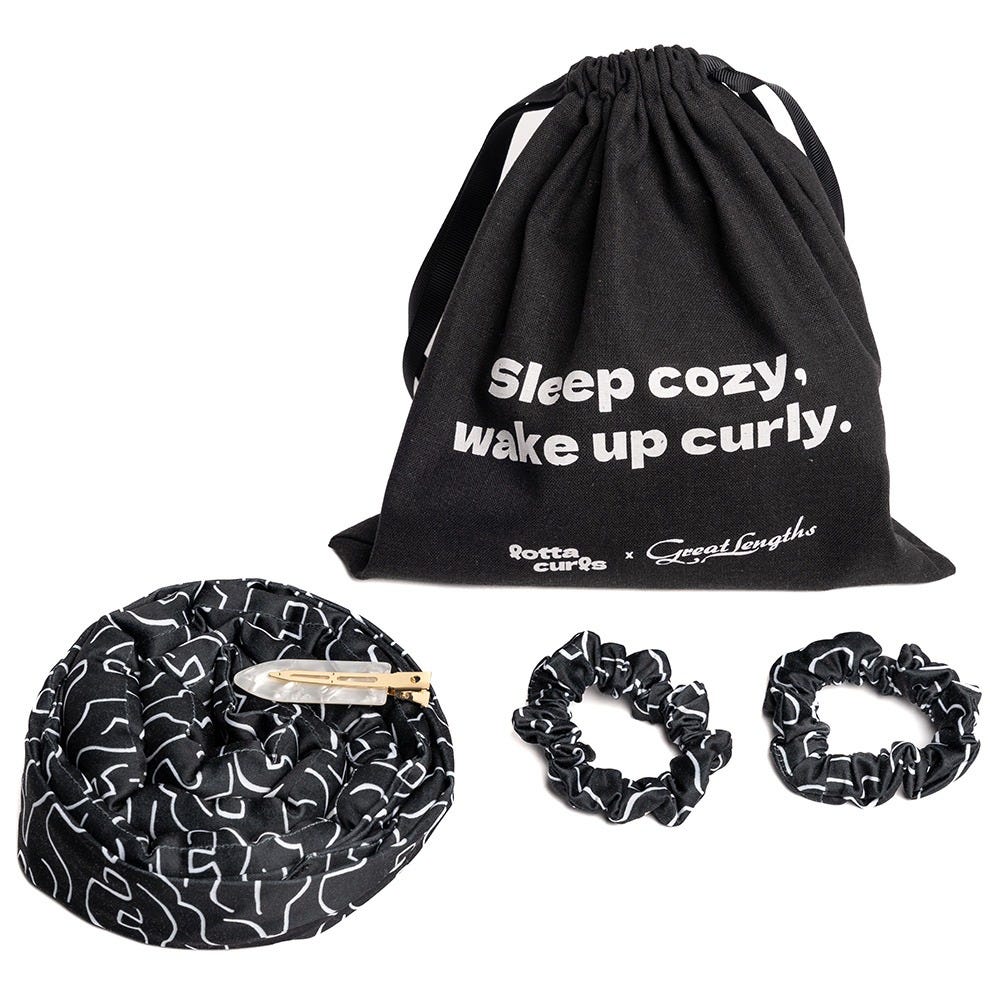 Lotta Curls Special Edition Lockenband Set