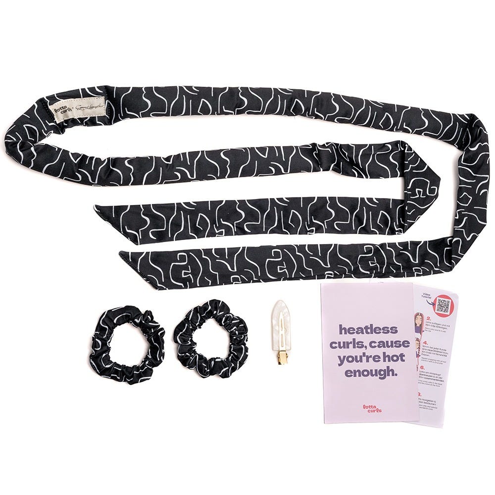 Lotta Curls Special Edition Lockenband Set