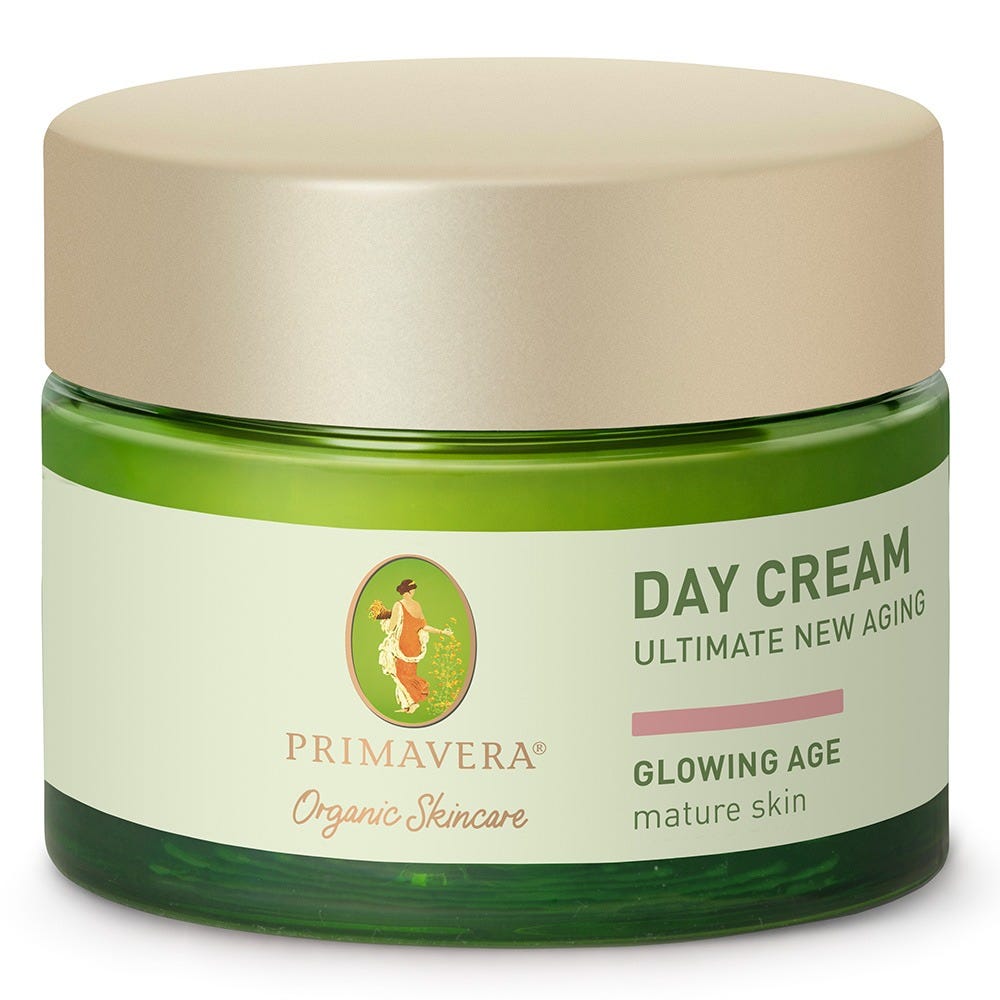 PRIMAVERA Day Cream Ulitmate New Aging 30 ml