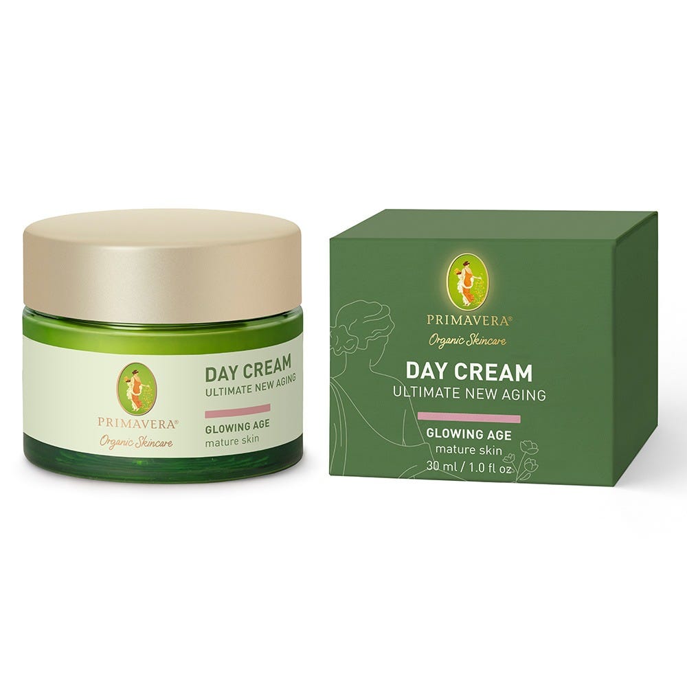 PRIMAVERA Day Cream Ulitmate New Aging 30 ml