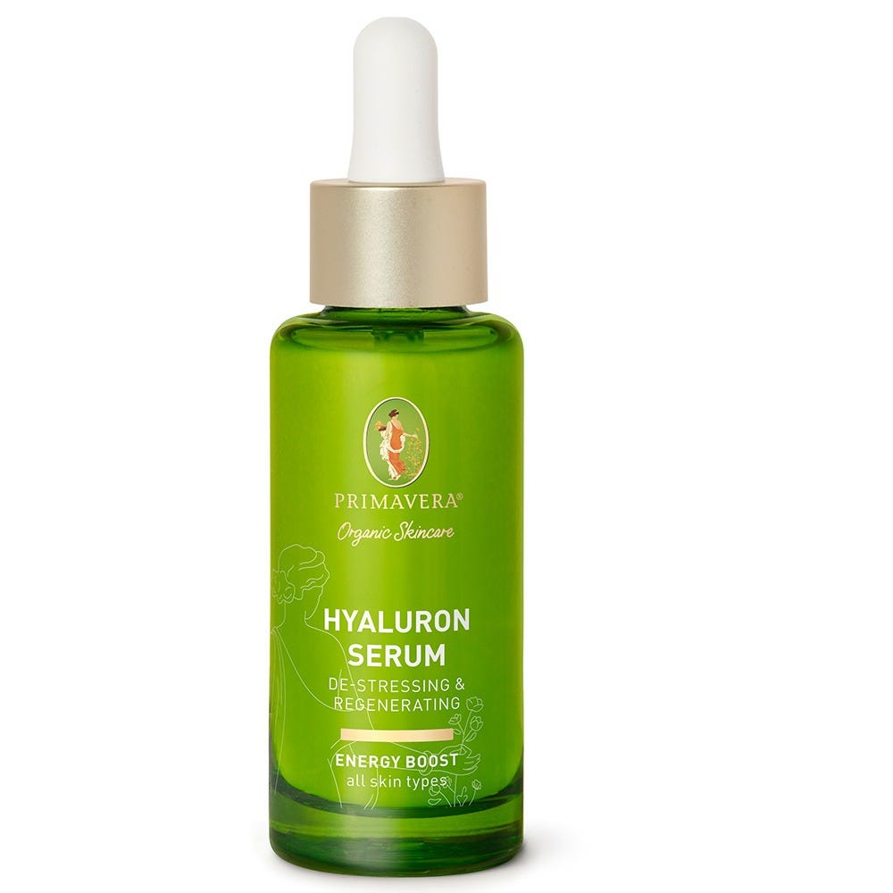 PRIMAVERA Energy Boost Hyaluron Serum 30 ml