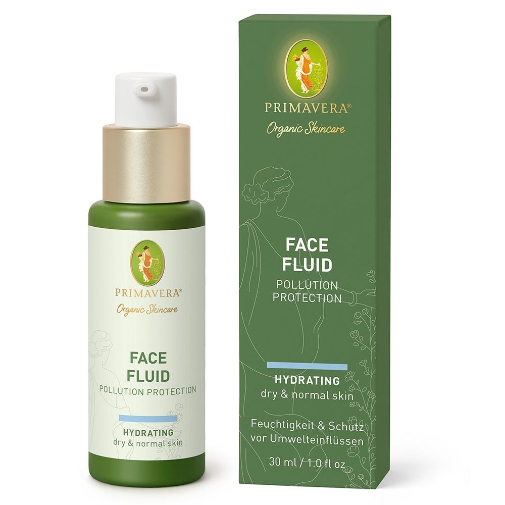 PRIMAVERA Hydrating Face Pollution Protect 30 ml