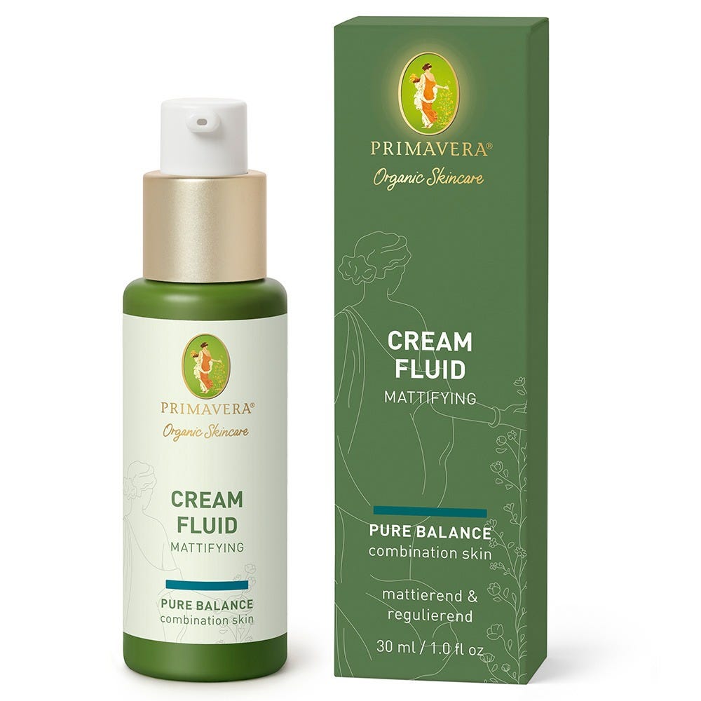 PRIMAVERA Pure Balance Cream Fluid Mattifying 30 ml