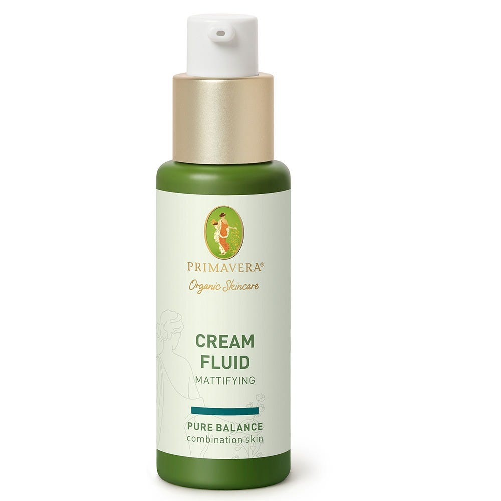 PRIMAVERA Pure Balance Cream Fluid Mattifying 30 ml