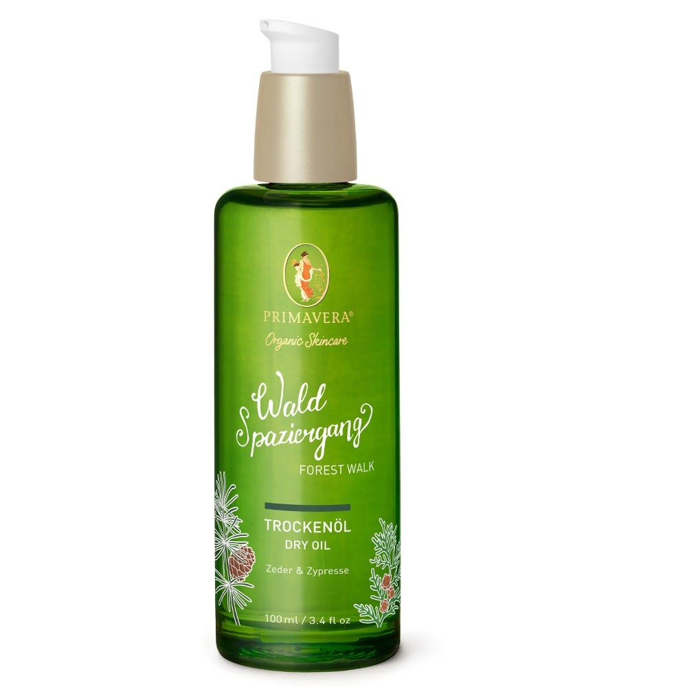 PRIMAVERA Waldspaziergang Trockenöl 100 ml