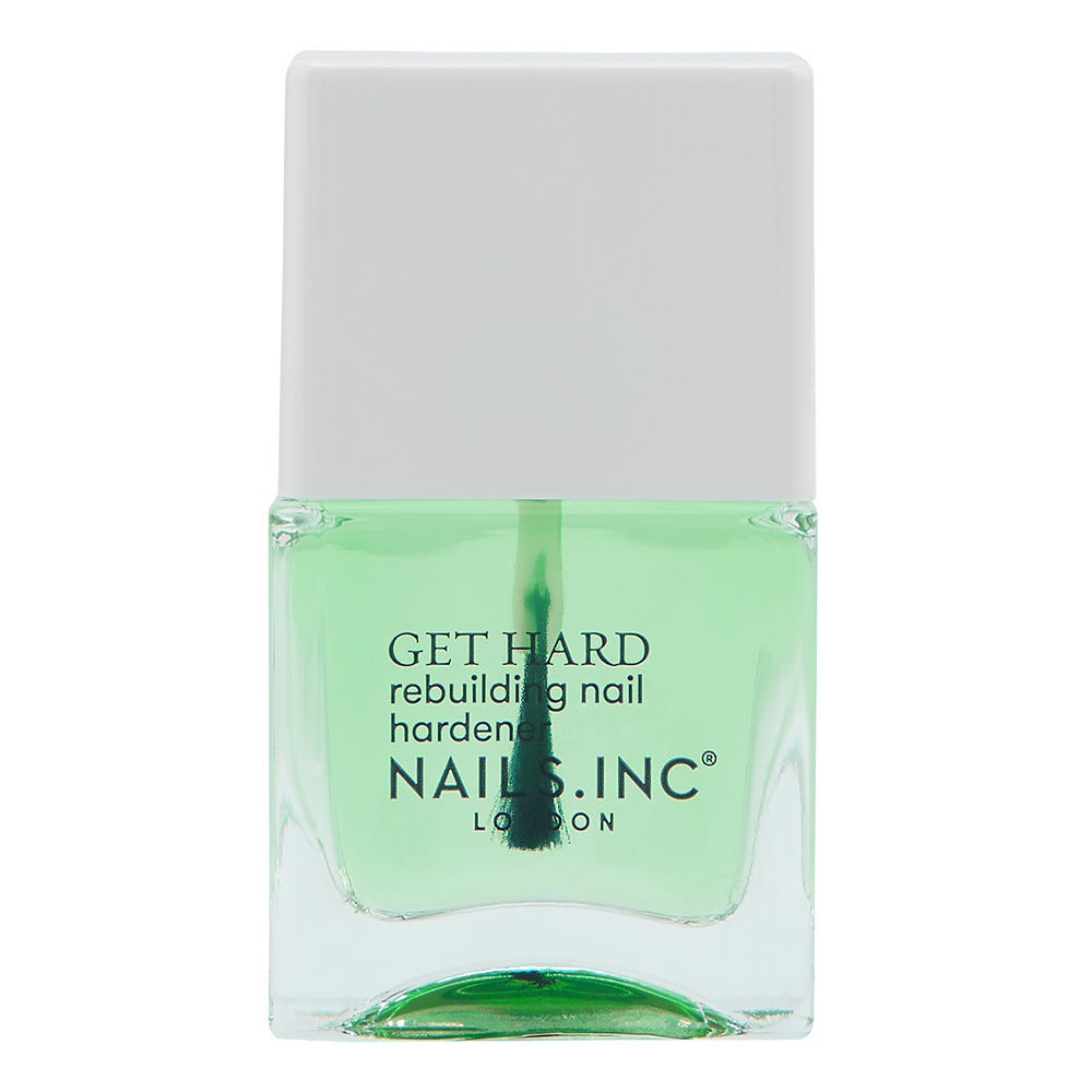 NAILS.INC Treatment Strenght Get Hard Base Coat 14 ml