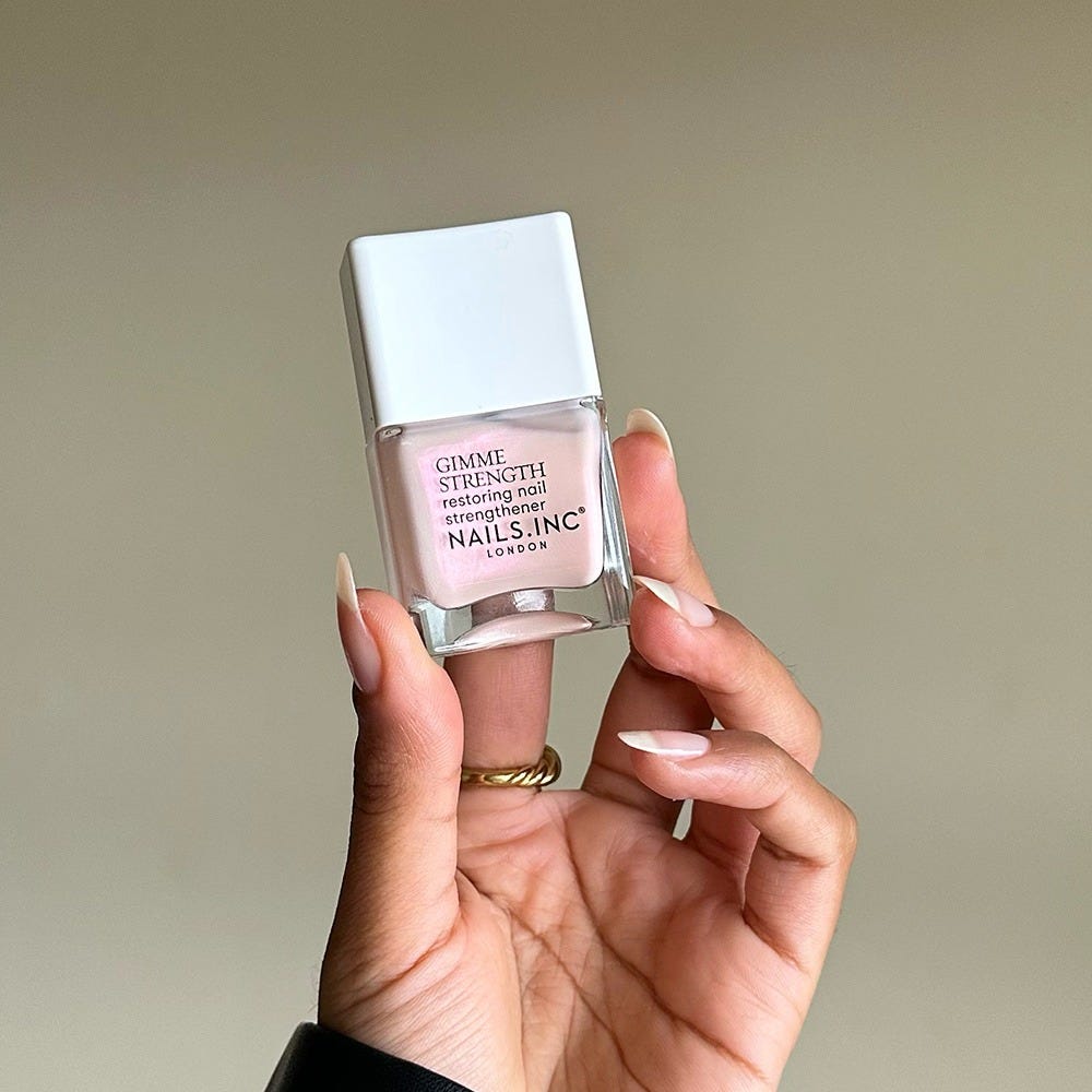 NAILS.INC Treatment Gimme Strength Nail Strenghtener 14 ml