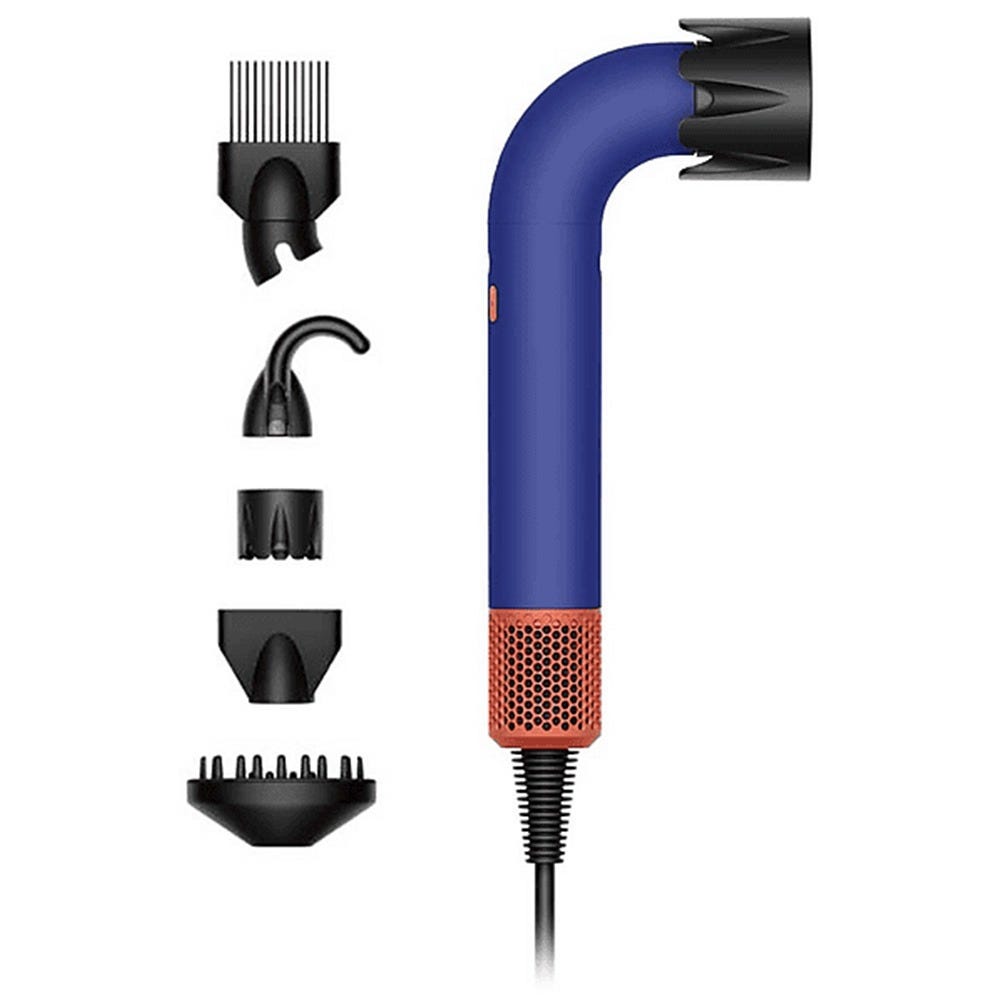 Dyson Supersonic r™ Professional Haartrockner Vinca Blue/Topaz
