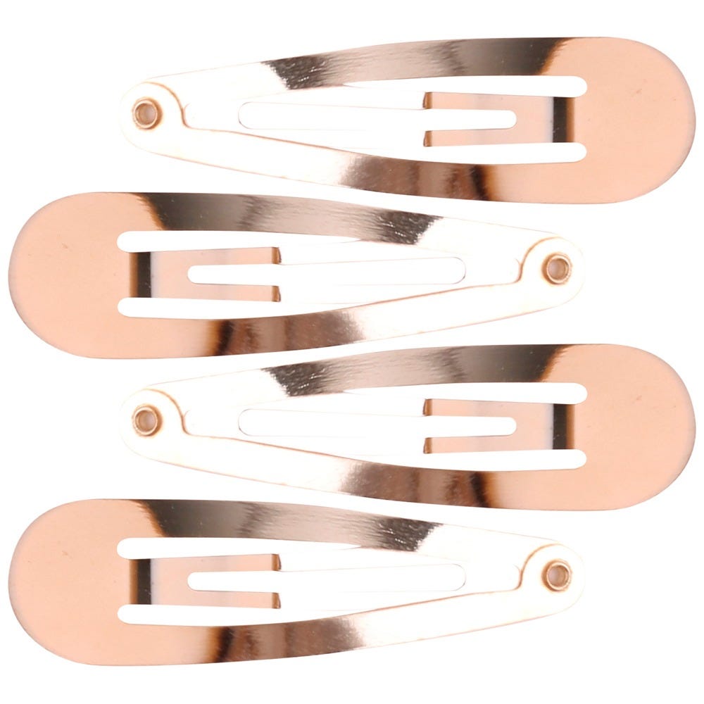 Solida Haarclip Gold Shiny