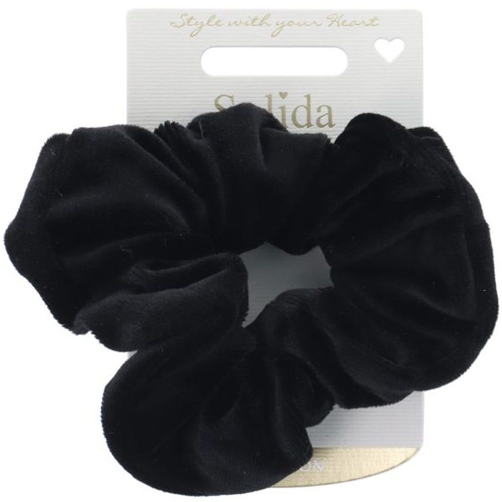 Solida Scrunchie Samt