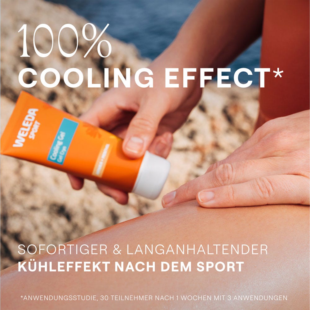 Weleda Sport Kühlgel Arnika 100ml